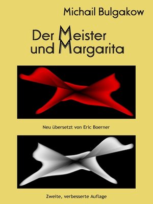 cover image of Der Meister und Margarita